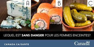 L'alimentation est votre meilleure alliée. Sante Canada Et L Aspc On Twitter Si Vous Etes Enceinte Un Empoisonnementalimentaire Peut Etre Plus Dangereux Pour Le Bebe Que Pour Vous Decouvrez Quels Aliments Eviter Pour Reduire Le Risque Https T Co Oktel3s5pb