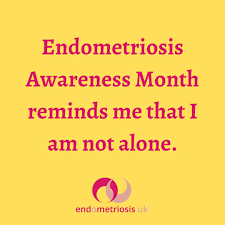 There are treatment options that help to manage the symptoms and improve your chances. Endometriosis Uk On Twitter Last Week We Asked Our Instagram Followers To Share What Endometriosis Awareness Month Means To Them By Joining Us To Endothestigma You Help Us To Break Down The