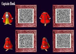 A Collection Of Cute Qr Codes Animal Crossing Animal Crossing Qr Disney Gear