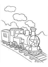 Free printable polar express coloring pages. Ausmalbilder Eisenbahn Kostenlos Train Coloring Pages Coloring Pages For Kids Polar Express Crafts