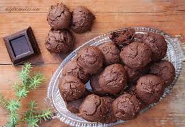Il segreto è aggiungere delle gocce di preparatevi a naufragare in un'esperienza di gusto con questi biscotti al cioccolato con gocce al. Biscotti Al Cioccolato Con Farina Di Grano Saraceno Angelica Mocco