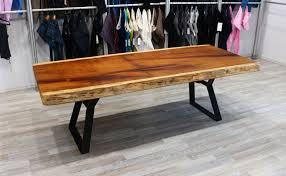 Mozilya Kutuk Masa Dogal Agac Masa Masif Ahsap Masa Modelleri