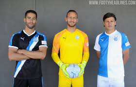 Der grasshopper club zürich engagiert sich bei verschiedenen sozialen projekten. Amazing Grasshopper Club Zurich 19 20 Home Away Kits Released Footy Headlines