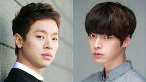 I'm not 100% sure for the top gif also. Soompi On Twitter Youreallsurrounded Actor Park Jung Min Talks About Bromance And Co Star Ahnjaehyun Http T Co Drqt3jwrs8 Http T Co J8bf1jxjir