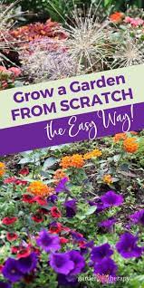 I will be showing you how i extended this structure and. How To Start A Garden From Scratch Without Breaking The Bank