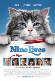 Nine Lives Trailer Nine Lives Movie Nine Lives Full Movies Online Free