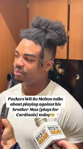 Max Melton Vs Bo Melton