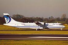 It operates scheduled services under the brands aer lingus regional, ba cityflyer and klm cityhopper on behalf of their respective owners. Stobart Air Wikipedia