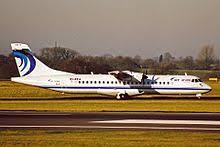 Stobart air, legally incorporated as stobart air unlimited company is an irish regional airline headquartered in dublin.1 it operates scheduled services under the brands aer lingus regional, flybe, ba cityflyer and klm cityhopper on behalf of their respective owners. Stobart Air Wikipedia