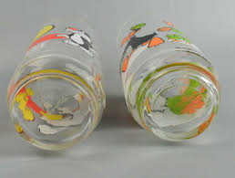 LOONEY TUNES Pepsi Glass Tweety Bird Sylvester Buggs Bunny Elmer Fudd Daffy  Duck