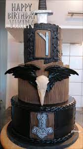 viking cake｜TikTok Search