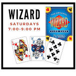 Summer Wizard Card Tournament