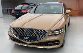 Including destination charge, it arrives with a manufacturer's suggested retail price (msrp) of. 2021 Genesis G80 Live Pictures Korean Car Blog