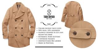 Free shipping on all orders over $150. Timeless Style Investments The Camel Polo Coat Mr Eero