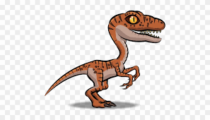 Velociraptor Tyrannosaurus Cartoon Dinosaur Animation Dinosaur 2d Png Free Transparent Png Clipart Images Download