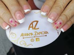 Semipermanente En 2021 Disenos De Unas Colores Vivos Semipermanente