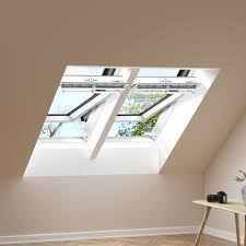 Lichtlosung Duo Flachdach Fenster Dachfenster Velux Fenster