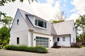 Now over 45 years in the field and still evolving. Modern Suburban Home Landhausstil Hauser Richmond Von Patrick Farley Architect Houzz