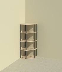 Revitcity Com Object Corner Shelving Arredamento Mobile