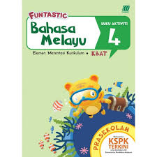 Documents similar to soalan ujian bahasa melayu prasekolah. Funtastic å­¦å‰ Prasekolah Age 6 Bahasa Melayu Buku Aktiviti 4