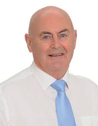 Cllr Patrick McGowan