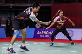 Mulai pukul 11.00 wib, live di tvri. Hasil Bwf World Tour Finals 2020 Ahsan Hendra Raih Kemenangan Kesatu Bolasport Com