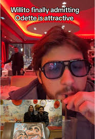 Willito's Confession: Is Odette Truly Attractive?