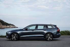 Volvo V60 D4 Inscription Denim Blue Volvo V60 Volvo Wagon Volvo Cars