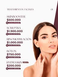🌟 ¡Agosto llegó con promos pensadas para ti! Este mes activamos descuentos  en varios de nuestros tratamientos favoritos para que sigas cuidando tu  piel, tu cuerpo… y tu autoestima 💆‍♀️✨ 💉 Inyectables