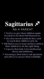 Let Them Live Let Them Learn Let Them Ask Any Questions And Answer Honestly Always With Them Sagittarius Quotes Sagittarius Zodiac Sagittarius