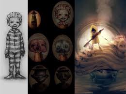 Although he is short, he has long arms to help capture six. Strange Janitor Theory Look At My First Comment Littlenightmares