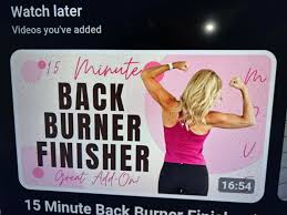 Today, I turn 64! Oh my! How did that happen! Thanks Tracy Steen! Found you  about one year ago! And I do move daily!