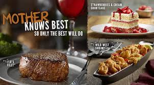 The steakhouse has expanded throughout the years and has earned a reputation of providing its guests with great steak. Longhorn Steakhouse On Twitter Feast Your Eyes On Mother S Day Dinner