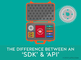What Is The Difference Between An Api And An Sdk Nordic