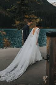 Cape On Anomalie Wedding Gown Bridal Cape Wedding Gowns Cape Wedding Dress