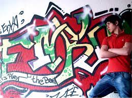 Let's play the Beat EnKo (sprayed on wall) | J.F Thanks to Z… | Flickr