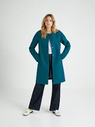 Check spelling or type a new query. Manteau Sans Col Femme Vert Pacific Femme