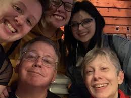 Fundraiser for Michelle Lukkason by Jeff Foss : Chuck Lukkason and Family