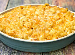 After a day of fasting, grains, porridge, and vegetable dishes are eaten after the first star has appeared in. Southern Style Soul Food Baked Macaroni And Cheese