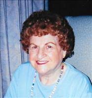 Edith L. (Argentati) Oberg, 93