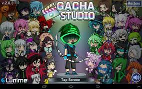 ★ collect and gacha over 100 gifts to add to your collection! Character Creator Gacha Life Game