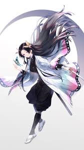 Discover more anime wallpaper, anime demon wallpaper, background wallpaper, desktop wallpaper, home screen wallpaper, iphone wallpaper, live wallpaper, slayer anime wallpaper, yaiba 4k wallpaper. Demon Slayer Kimetsu No Yaiba Iphone Wallpapers