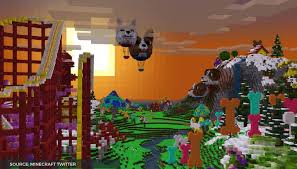 Create a custom firework rocket, give firework rock generator and summon custom firework rocket, select color and explosion shape. How To Make A Firework In Minecraft Learn Some Special Firework Recipes To Use