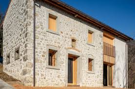 According to the national park service. Italian Architect Turns Rustic Farmhouse Into Contemporary Hillside Residence Projects International Projects Italian Architects Residential Design Cid