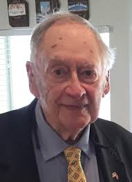 John Corrigan Obituary