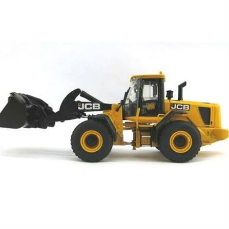 JCB 456ZX Wheel Loader