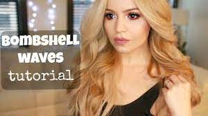 So i hope you like this tutorial. How To Big Waves Hair Tutorial Lange Curling Wand Review Waves Youtube Big Waves Hair Long Hair Waves Hair Waves