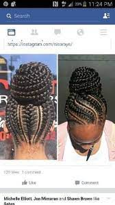 Cornrows Updo By Batjas88 Natural Hair Styles Hair Styles African Braids Hairstyles