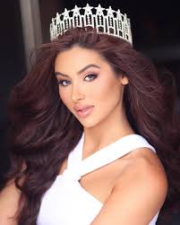 Miss Earth USA 2025 Official Candidates