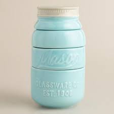 Mason Jar Measuring Cups Jarro Medidores Listas De Desejos